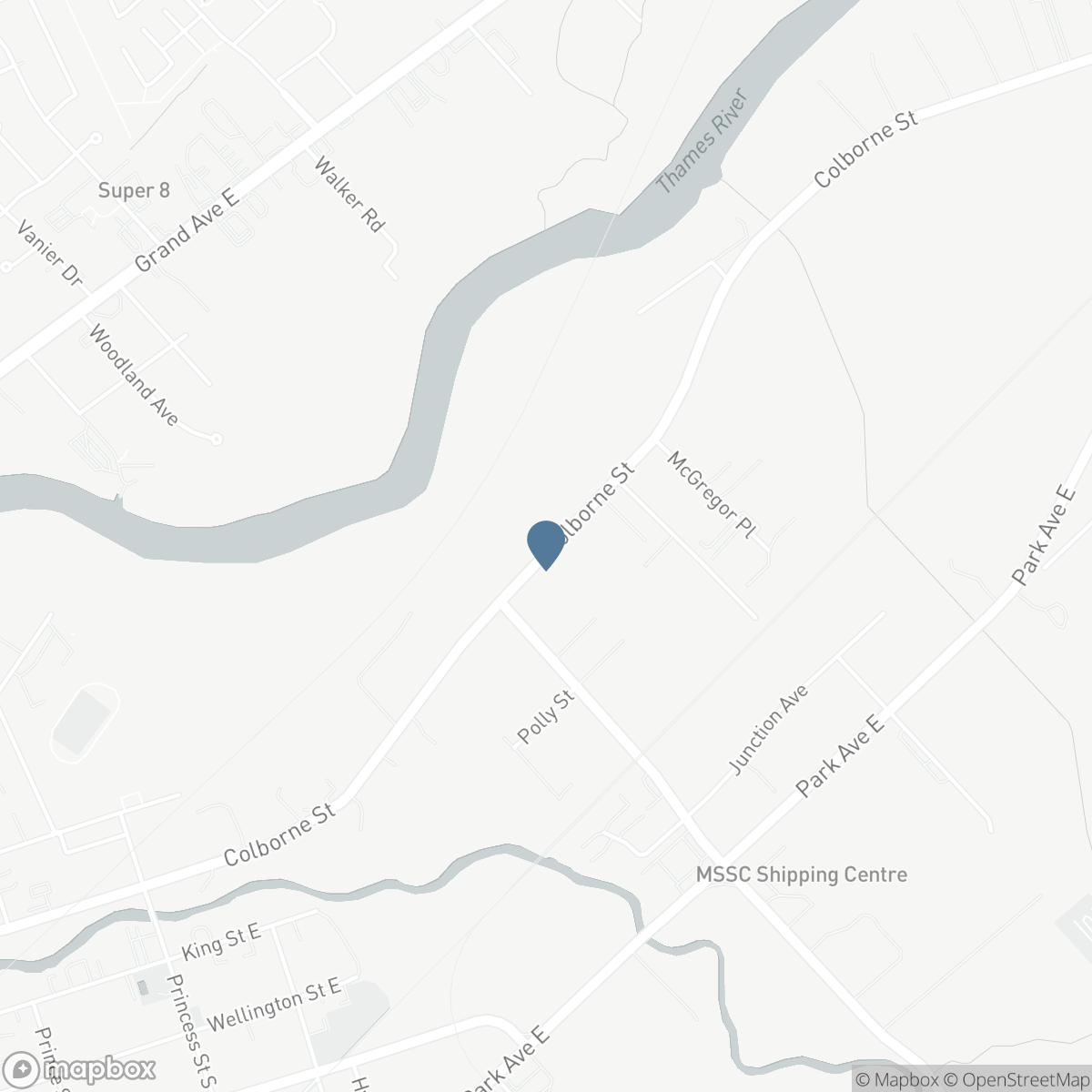 373 Colborne STREET, Chatham, Ontario N7M 5J4